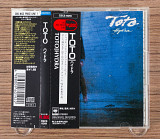 Toto - Hydra (Японія, CBS/Sony)
