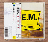 R.E.M. - Out Of Time (Япония, Warner Bros. Records)