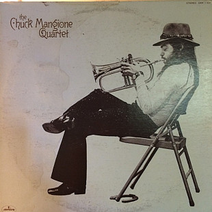 CHUCK MANGIONE QUARTET «The Chuck Mangione Quartet» ℗1972