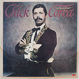 CHICK COREA «My Spanish Heart» (2nd LP only) ℗1976