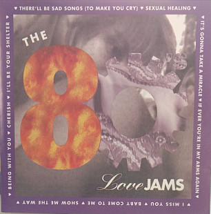 Love JAMS The 80's ( USA )