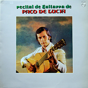 Paco De Lucia – Recital De Guitarra De Paco De Lucía