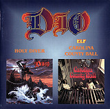 Dio / ELF – Holy Diver / Carolina County Ball