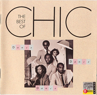 Chic – The Best Of Chic (Dance, Dance, Dance) ( USA )