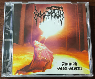 Goatmoon - Finnish Steel Storm