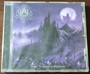 Vargrav - Reign In Supreme Darkness