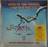 Вінілова платівка Asia - Heat Of The Moment Live In Tokyo 2007 (Vinyl Single 10'') (Black) 1LP (4050