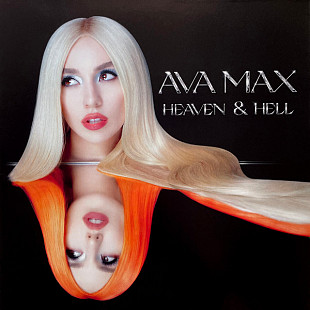 Вінілова платівка Ava Max - Heaven & Hell (140 Gr Blue) 1LP (75678645921)