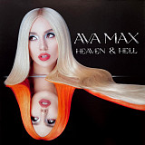 Вінілова платівка Ava Max - Heaven & Hell (140 Gr Blue) 1LP (75678645921)