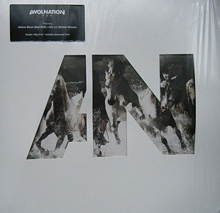 Вінілова платівка Awolnation - Run 2LP (844942041635)