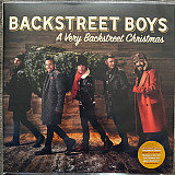 Вінілова платівка Backstreet Boys - A Very Backstreet Christmas (140 Gr Colour) 1LP (4050538830996)