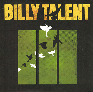 Вінілова платівка Billy Talent - Billy Talent Iii -Hq- 1LP (8719262015920)