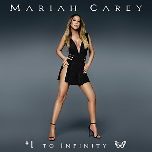 Mariah Carey - #1 To Infinity (2015)