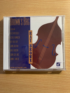 CD Ray Brown – Brown's Bag