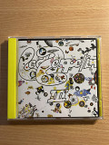 CD Led Zeppelin – Led Zeppelin III Japan