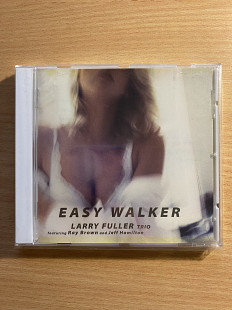 CD Fuller Larry - Easy Walker SACD Japan