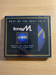 CD Boney M. – The Magic Of Boney M GOLD