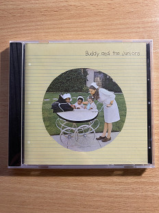 CD Buddy Guy, Junior Mance & Junior Wells – Buddy And The Juniors