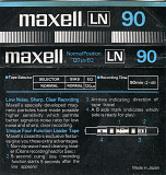 Maxell LN 90