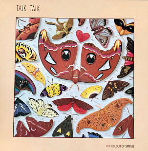 Talk Talk - “The Colour Of Spring”