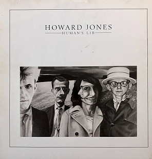 Howard Jones - “Human’s Lib”