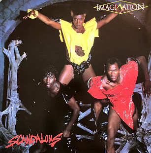 Imagination - “Scandalous”