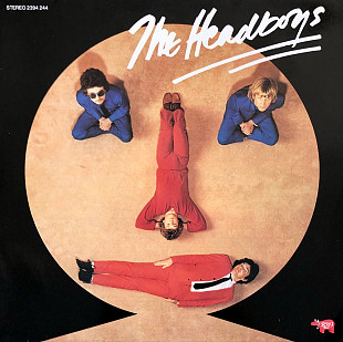 The Headboys - “The Headboys”