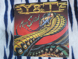 Y & T – Mean Streak (Yugoslavia)