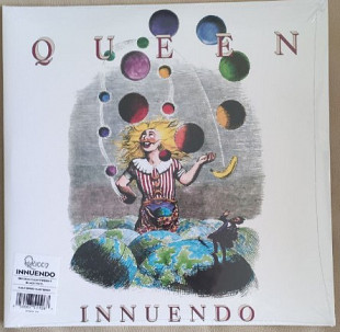 Queen – Innuendo (2LP)