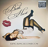 BETH HART ‎– Bang Bang Boom Boom - Clear Vinyl '2012/RE Limited Ed - NEW