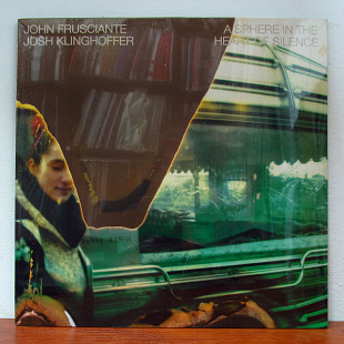 John Frusciante, Josh Klinghoffer – A Sphere In The Heart Of Silence