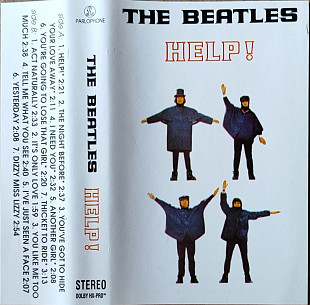 The Beatles – Help!