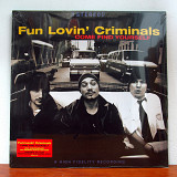 Fun Lovin' Criminals – Come Find Yourself (2LP, 25th Anniversary Edition, Yellow/Red Vinyl)