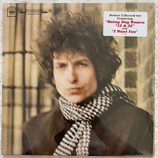 Bob Dylan – Blonde On Blonde 1966 RE US 2022 Columbia – 19439890381 M/M Sealed