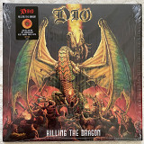 Dio – Killing The Dragon 2002 RE 2022 EU BMG – 4050538769319 EX+/M