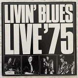 Livin' Blues – Live '75 1975 RE 1976 GER Ariola – 89 243 XOT NM/NM