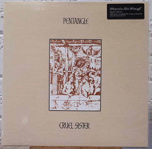 PENTANGLE – Cruel Sister '1970/RE Music On Vinyl EU - NEW