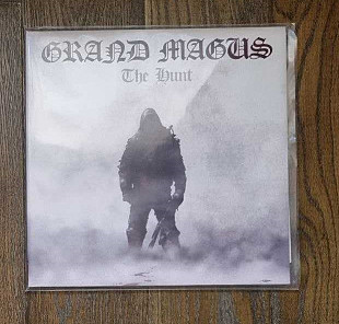 Grand Magus – The Hunt 2LP 12", Germany