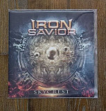 Iron Savior – Skycrest LP 12", Germany