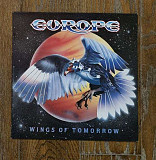 Europe – Wings Of Tomorrow LP 12", Europe