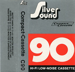 Silver Sound 90 (2x45 min.)