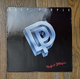 Deep Purple – Perfect Strangers LP 12", Germany