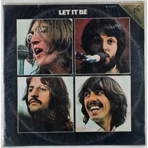 The Beatles – Let It Be