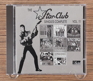 Сборник - The Star-Club Singles Complete Vol. 11 (Германия, Star-Club Records)