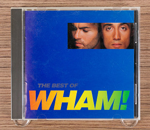 Wham! - The Best Of Wham! (If You Were There...) (Япония, Epic)