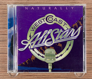 West Coast All Stars - Naturally (Япония, Music Garden Seasons)