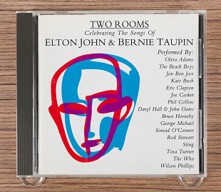 Сборник - Two Rooms - Celebrating The Songs Of Elton John & Bernie Taupin (Япония, Mercury)