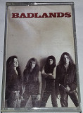 BADLANDS. Cassette US