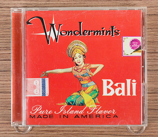 Wondermints - Bali (Япония, Neosite)