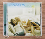 Wilson Phillips - California (США, Columbia)